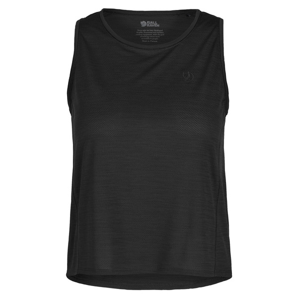 ABISKO LITE TANK W Damen - Muskelshirt-BLACK