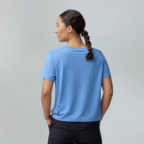 Fjällräven ABISKO LITE SS W Damen - T-Shirt Ansicht 5