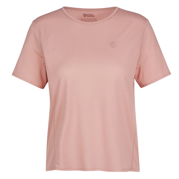 Fjällräven ABISKO LITE SS W Damen - T-Shirt