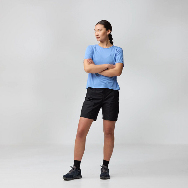 Fjällräven ABISKO LITE SS W Damen - T-Shirt Ansicht 10