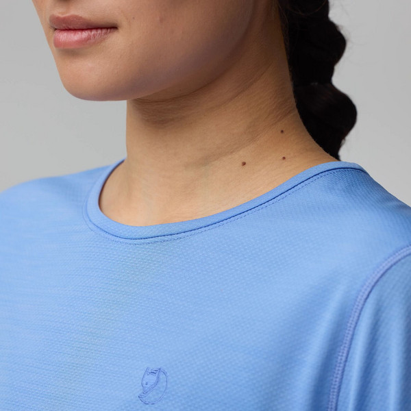Fjällräven ABISKO LITE SS W Damen - T-Shirt Ansicht 6