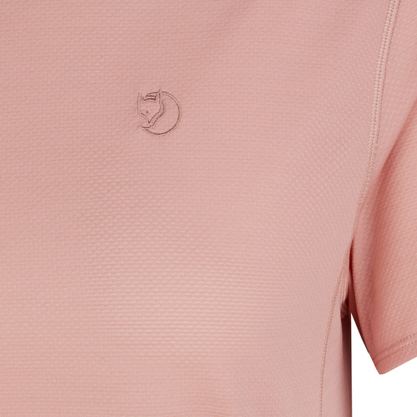Fjällräven ABISKO LITE SS W Damen - T-Shirt Ansicht 3