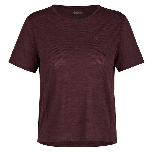 ABISKO LITE SS W Damen - T-Shirt-PORT