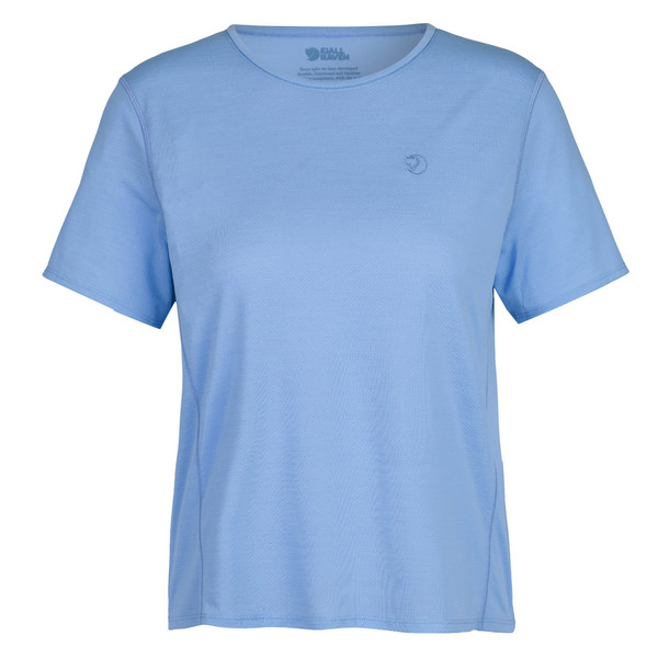 ABISKO LITE SS W Damen - T-Shirt-ULTRAMARINE