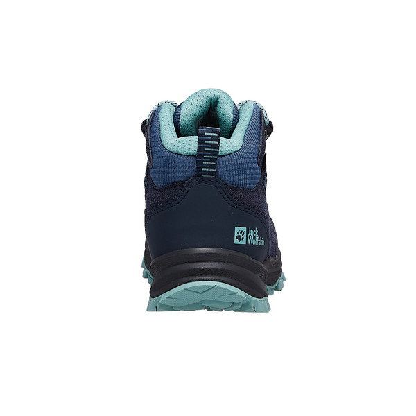 Jack Wolfskin VOJO TOUR TEXAPORE MID K Kinder - Wanderstiefel Ansicht 5