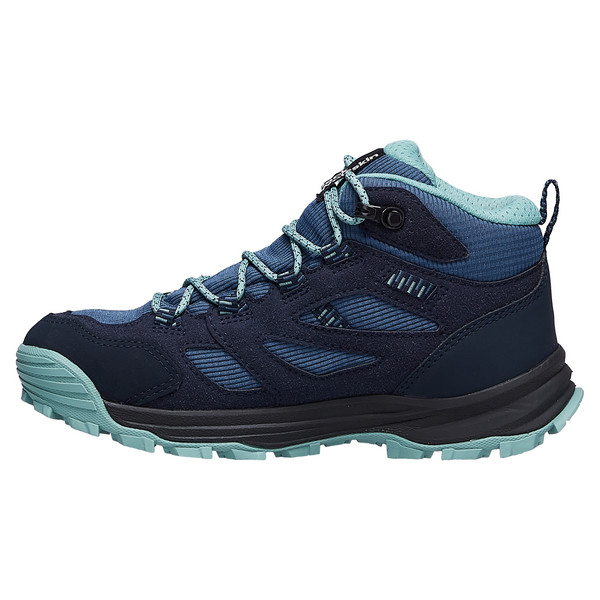 Jack Wolfskin VOJO TOUR TEXAPORE MID K Kinder - Wanderstiefel Ansicht 3