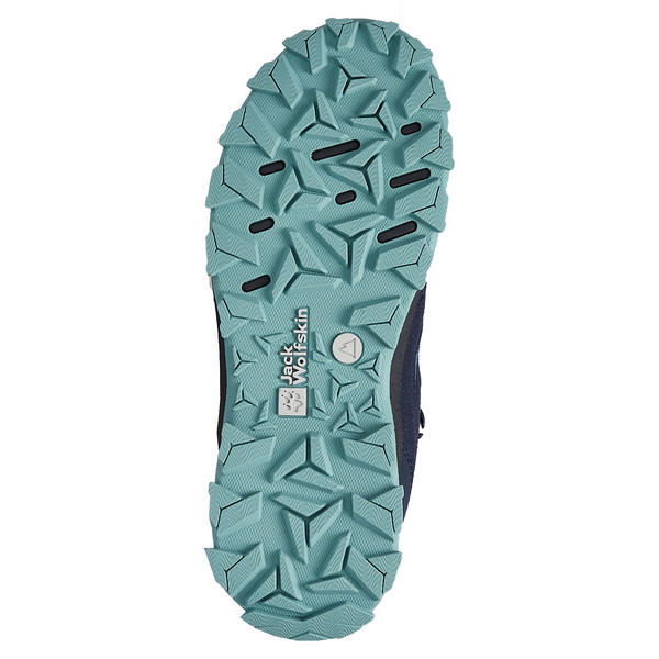 Jack Wolfskin VOJO TOUR TEXAPORE MID K Kinder - Wanderstiefel Ansicht 7