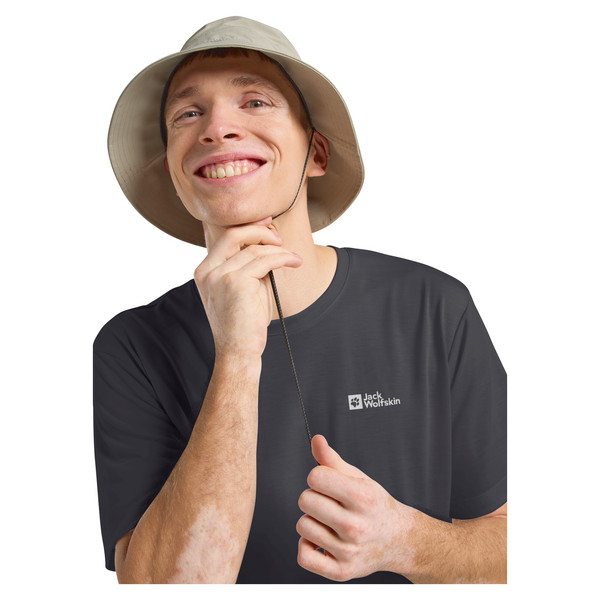 Jack Wolfskin VONNAN S/S T M Herren - Funktionsshirt Ansicht 6