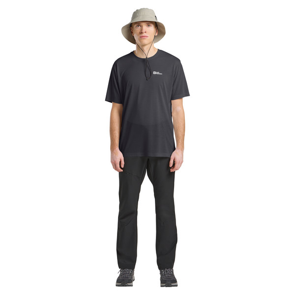 Jack Wolfskin VONNAN S/S T M Herren - Funktionsshirt Ansicht 5