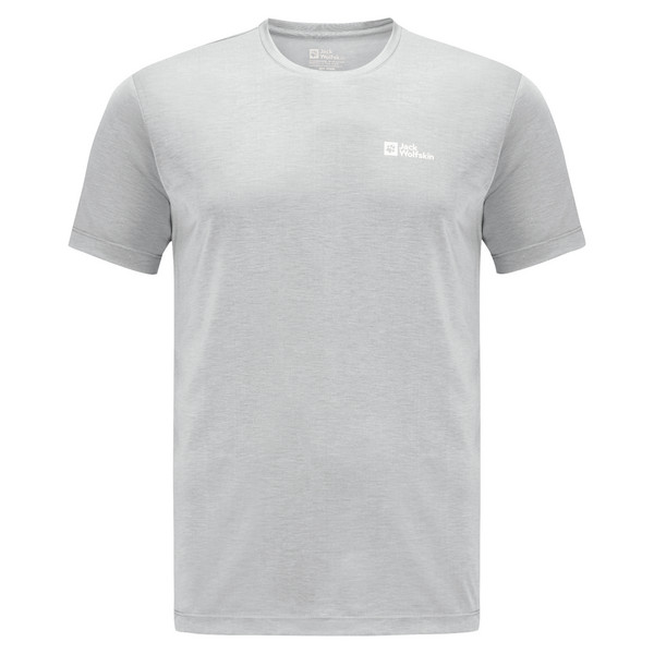 VONNAN S/S T M Herren - Funktionsshirt-COOL GREY