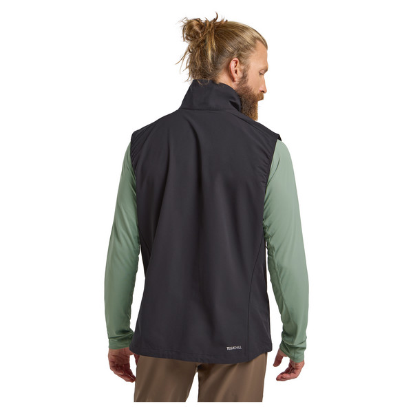 Jack Wolfskin PRELIGHT STRIDE VEST M Herren - Softshellweste Ansicht 5