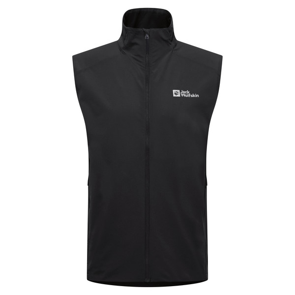 Jack Wolfskin PRELIGHT STRIDE VEST M Herren - Softshellweste Ansicht 1
