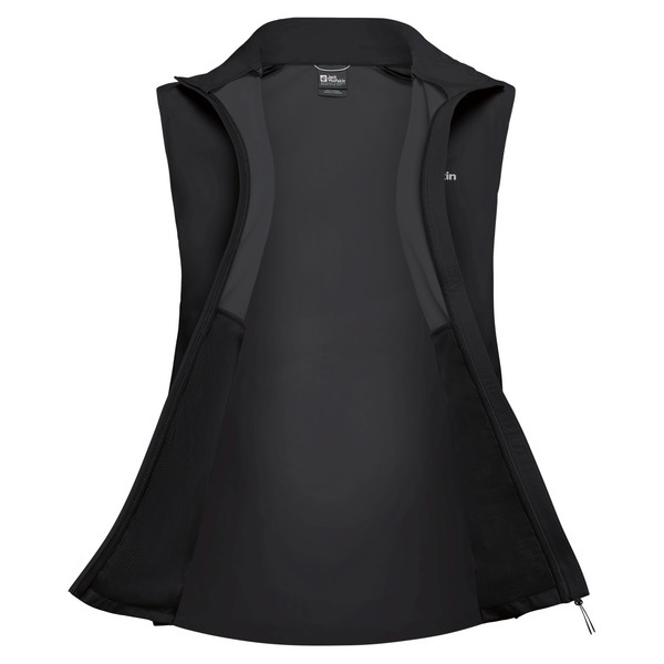 Jack Wolfskin PRELIGHT STRIDE VEST M Herren - Softshellweste Ansicht 3