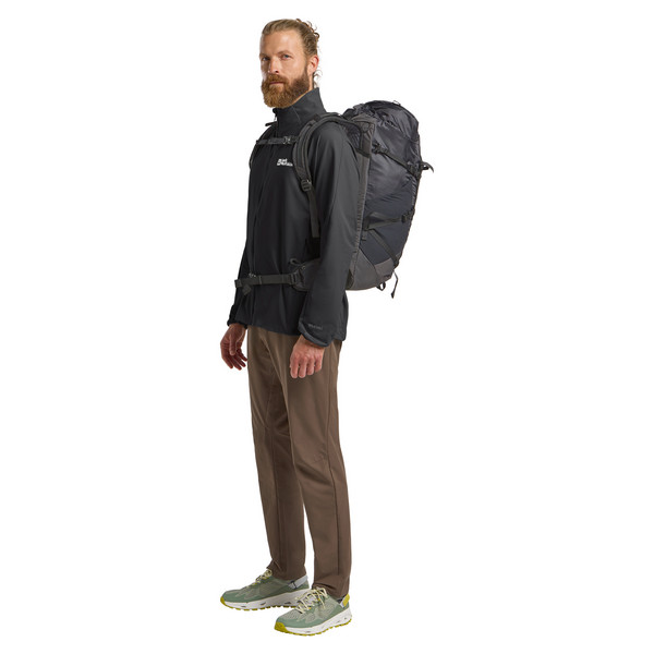 Jack Wolfskin PRELIGHT STRIDE JKT M Herren - Softshelljacke Ansicht 9