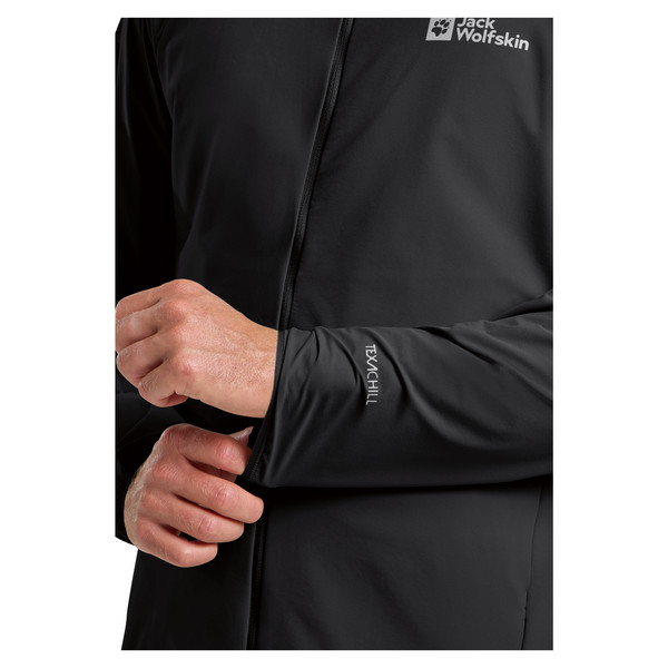 Jack Wolfskin PRELIGHT STRIDE JKT M Herren - Softshelljacke Ansicht 7