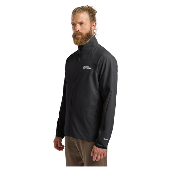 Jack Wolfskin PRELIGHT STRIDE JKT M Herren - Softshelljacke Ansicht 4