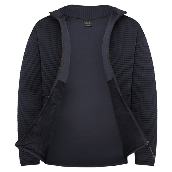Jack Wolfskin MOGARI FZ M Herren - Fleecejacke Ansicht 2