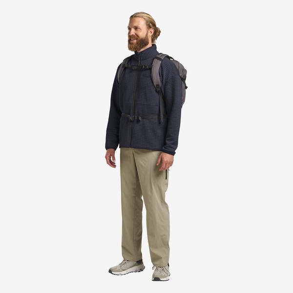 Jack Wolfskin MOGARI FZ M Herren - Fleecejacke Ansicht 6