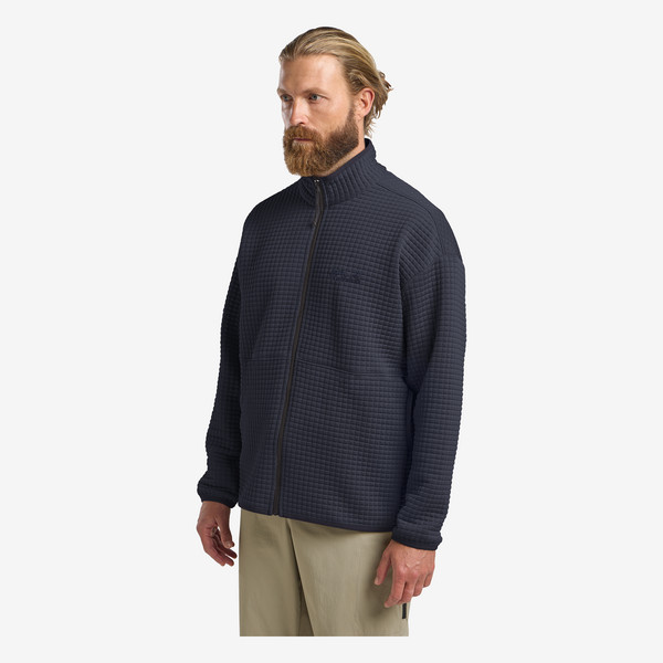 Jack Wolfskin MOGARI FZ M Herren - Fleecejacke Ansicht 4