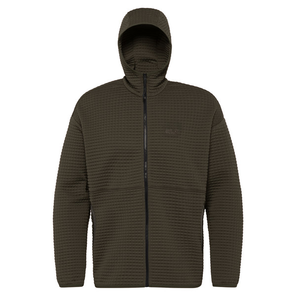 Jack Wolfskin MOGARI HOODED FZ M Herren - Fleecejacke Ansicht 4