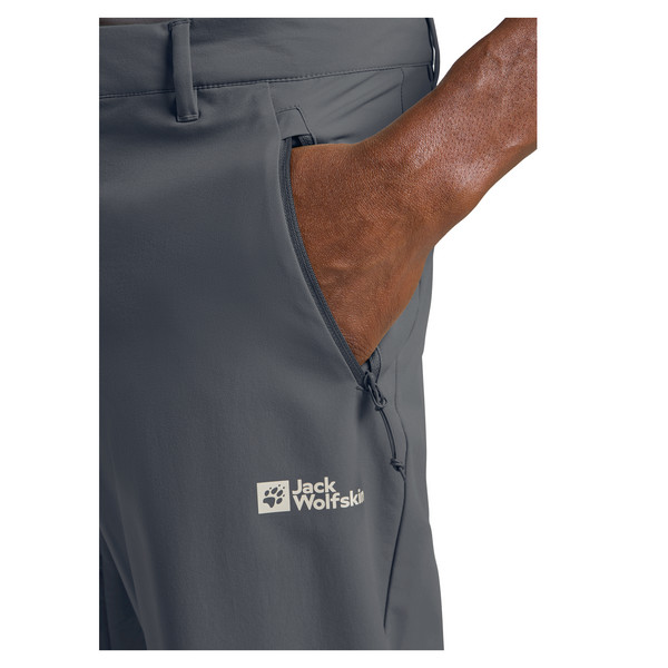 Jack Wolfskin PICO TRAIL PANTS M Herren - Trekkinghose Ansicht 8