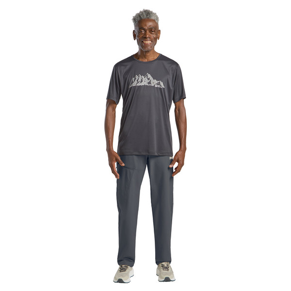 Jack Wolfskin PICO TRAIL PANTS M Herren - Trekkinghose Ansicht 3