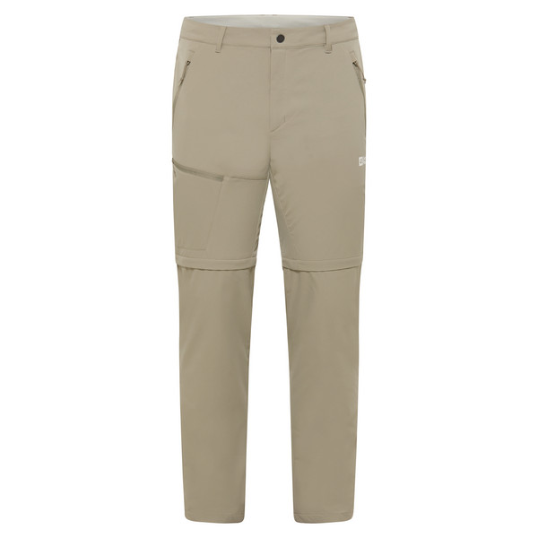 Jack Wolfskin PICO TRAIL ZIP OFF PANTS M Herren - Softshellhose