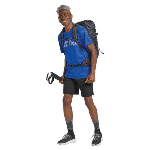 Jack Wolfskin PICO TRAIL SHORTS M Herren - Shorts Ansicht 7