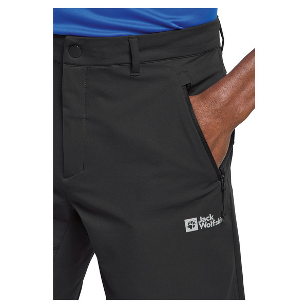 Jack Wolfskin PICO TRAIL SHORTS M Herren - Shorts Ansicht 5