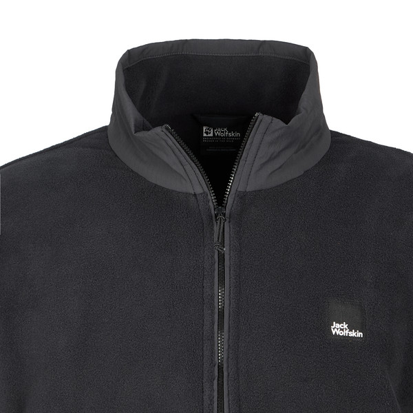 Jack Wolfskin SUMETRO HZ M Herren - Fleecepullover Ansicht 3