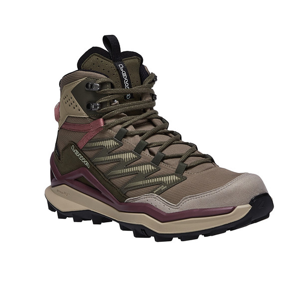 Lowa MADDOX PRO GTX MID WS Damen - Wanderstiefel Ansicht 2