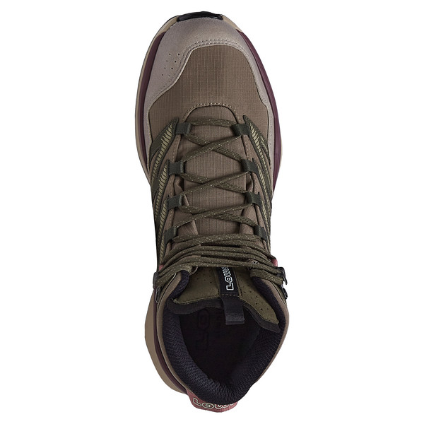 Lowa MADDOX PRO GTX MID WS Damen - Wanderstiefel Ansicht 6