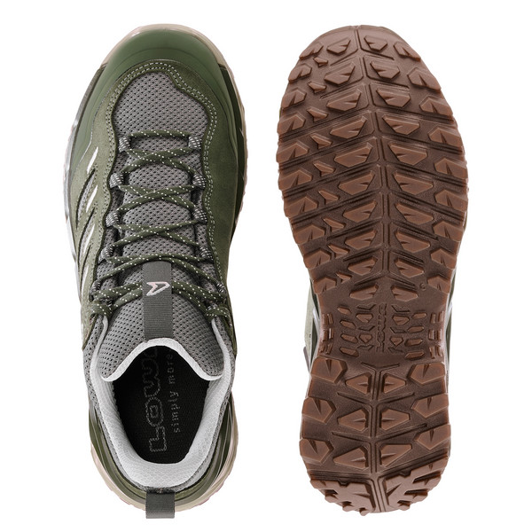 Lowa INNOVO LO WS Damen - Wanderschuhe Ansicht 7