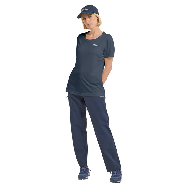 Jack Wolfskin TECH T W Damen - Funktionsshirt Ansicht 6