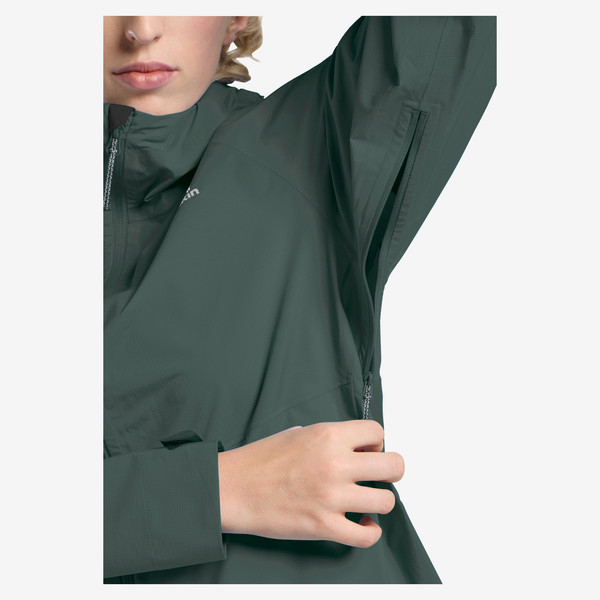Jack Wolfskin PRELIGHT 2.5L LT JKT W Damen - Regenjacke Ansicht 8