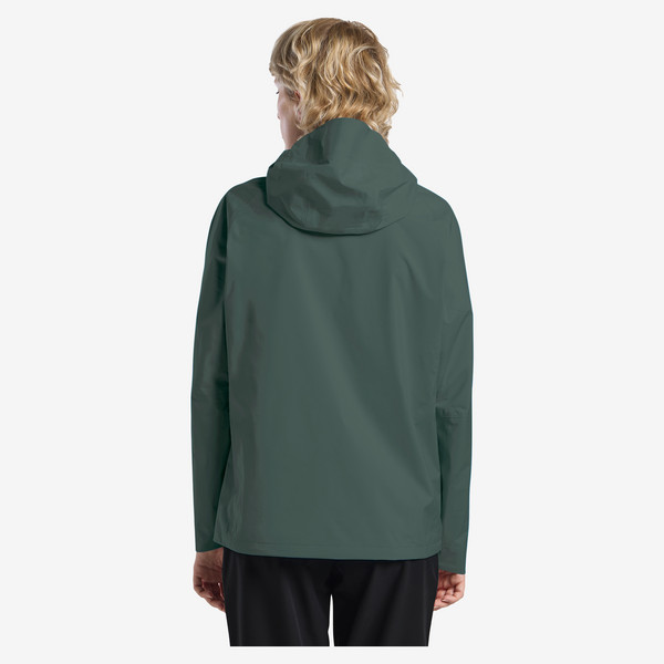 Jack Wolfskin PRELIGHT 2.5L LT JKT W Damen - Regenjacke Ansicht 6