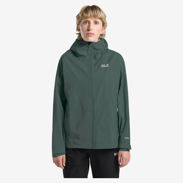 Jack Wolfskin PRELIGHT 2.5L LT JKT W Damen - Regenjacke Ansicht 5