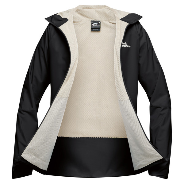 Jack Wolfskin PRELIGHT OCTA JKT W Damen - Windbreaker Ansicht 4