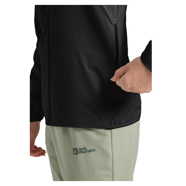 Jack Wolfskin PRELIGHT OCTA JKT W Damen - Windbreaker Ansicht 8