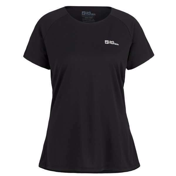 Jack Wolfskin PRELIGHT RUSH T W Damen - Funktionsshirt