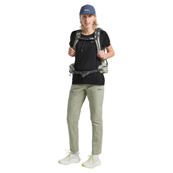 Jack Wolfskin PRELIGHT RUSH T W Damen - Funktionsshirt Ansicht 8