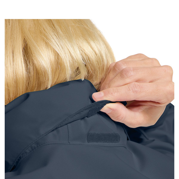 Jack Wolfskin TRAILTIME 2L JKT W Damen - Regenjacke Ansicht 13