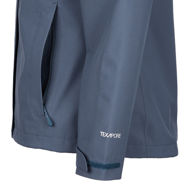 Jack Wolfskin TRAILTIME 2L JKT W Damen - Regenjacke Ansicht 4