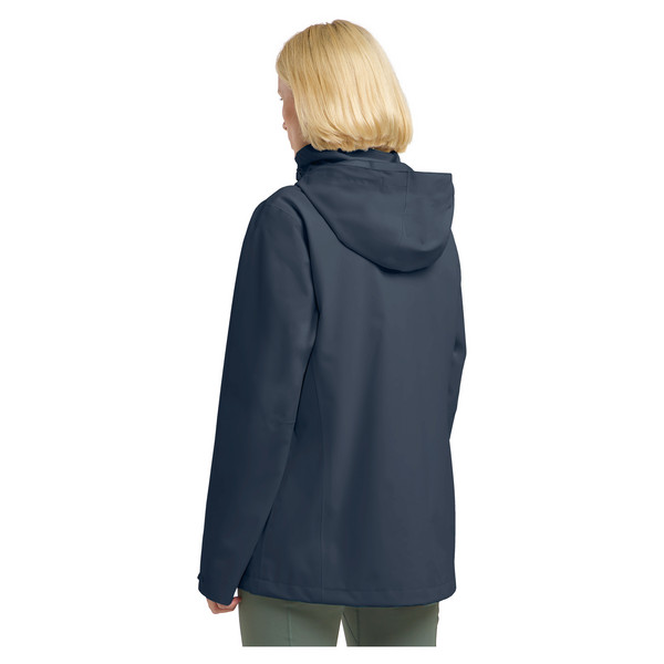 Jack Wolfskin TRAILTIME 2L JKT W Damen - Regenjacke Ansicht 11
