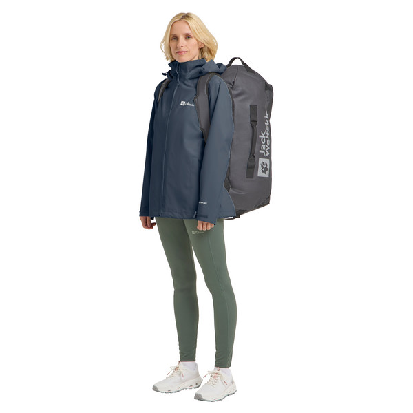 Jack Wolfskin TRAILTIME 2L JKT W Damen - Regenjacke Ansicht 16