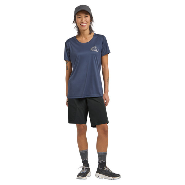 Jack Wolfskin PICO TRAIL SHORTS W Damen - Shorts Ansicht 12