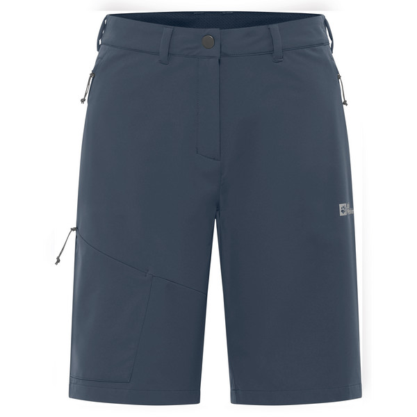 PICO TRAIL SHORTS W Damen - Shorts-MIDNIGHT SKY