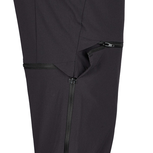 Jack Wolfskin HIKEOUT ZIP AWAY PANTS W Damen - UV-Schutz Bekleidung Ansicht 7