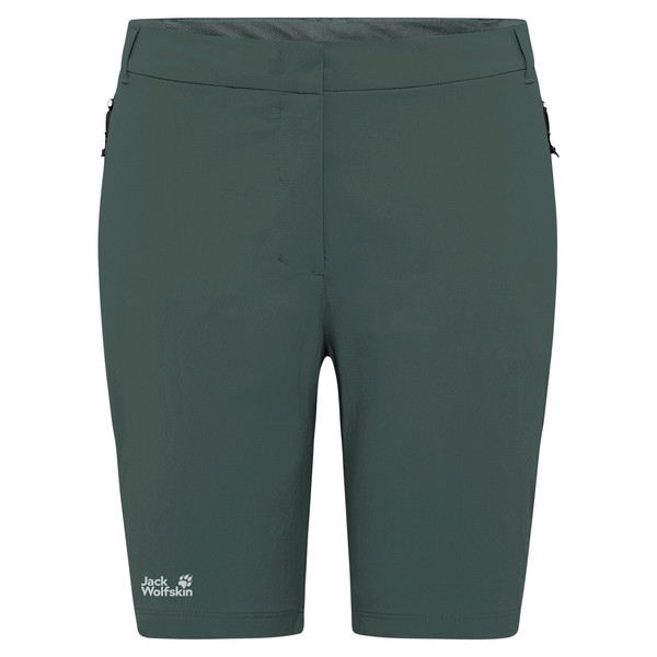 HIKEOUT SHORTS W Damen - Shorts-SAGO PALM