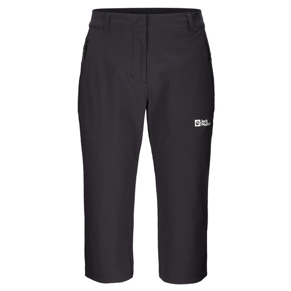 Jack Wolfskin HIKEOUT 3/4 PANTS W Damen - UV-Schutz Bekleidung